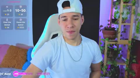 Petter  Coleman online show from December 4, 6:18 pm