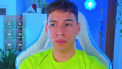 Petter  Coleman online show from February 13, 1:53 am