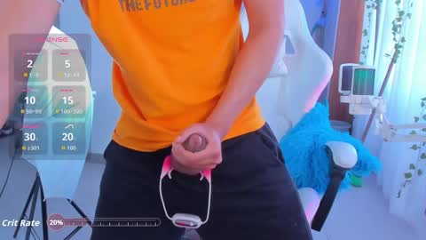 Petter  Coleman online show from January 17, 9:12 pm