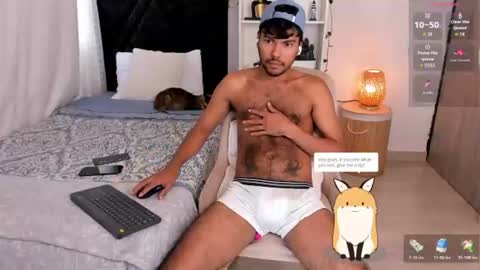 Pettercat online show from June 30, 8:51 pm