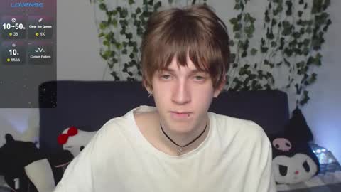 soren online show from February 19, 9:03 pm