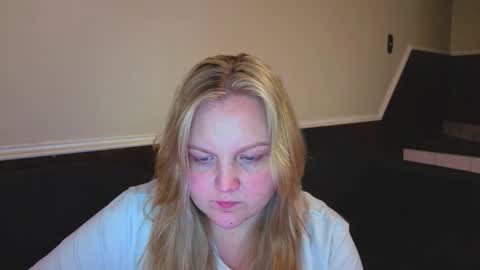 PhatAssBlond online show from February 20, 3:36 pm