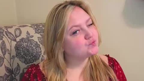 PhatAssBlond online show from April 9, 8:58 pm