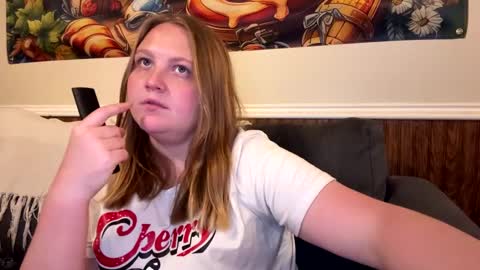 PhatAssBlond online show from September 25, 12:06 am