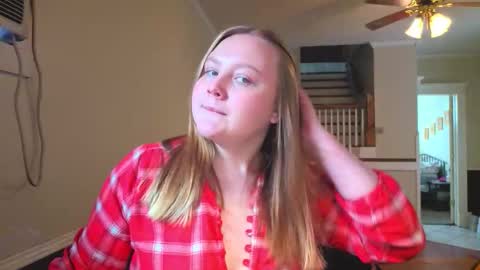 PhatAssBlond online show from February 5, 7:39 pm