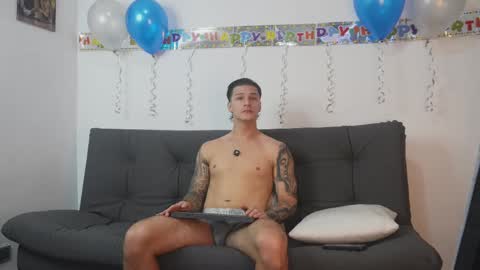 Philip Dalton online show from October 24, 5:36 pm