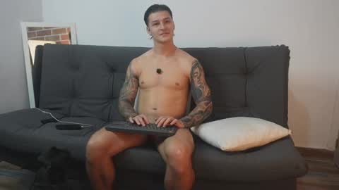 Philip Dalton online show from November 12, 2:47 am