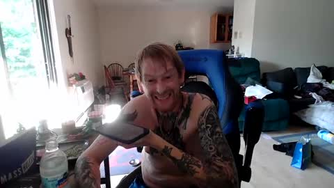 phrostdd online show from August 9, 9:52 pm