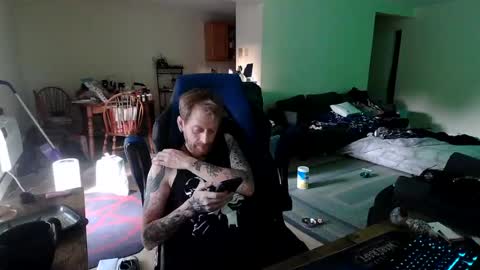 phrostdd online show from July 25, 11:46 pm