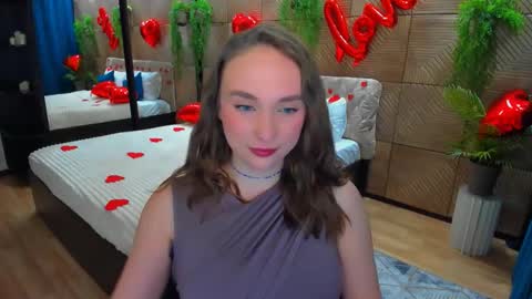 Emelie online show from February 16, 7:23 pm