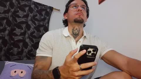 pierce_alex online show from January 14, 1:35 am