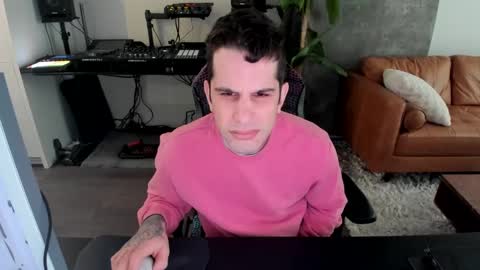 Pierre Fitch online show from March 3, 12:17 pm