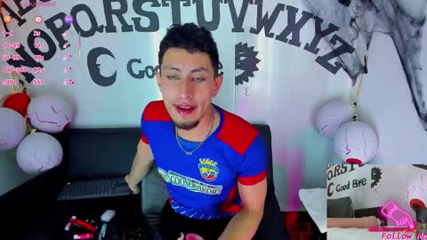  Eddy Brock... Its a pleasure to talk to...  online show from October 25, 3:51 am