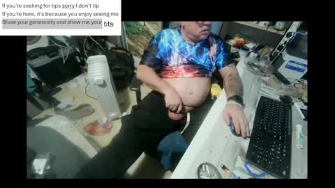 pini_z online show from January 17, 10:56 pm