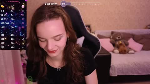 Stephanie online show from January 12, 4:40 pm