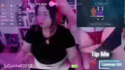 Kitty online show from September 19, 9:18 pm