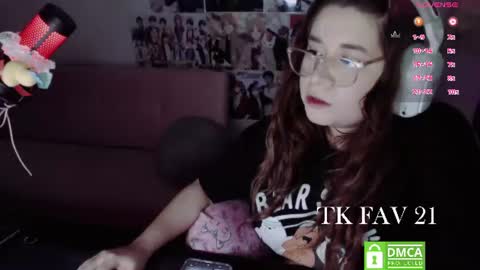 Kitty online show from July 12, 8:17 am