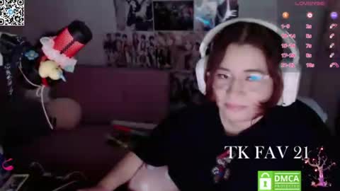 Kitty online show from July 2, 6:51 am