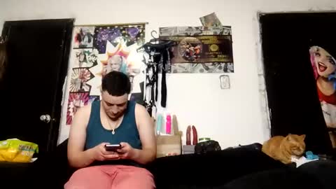 Pink  peyton online show from December 1, 10:12 pm