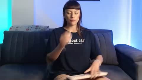 Emily online show from June 17, 7:52 pm
