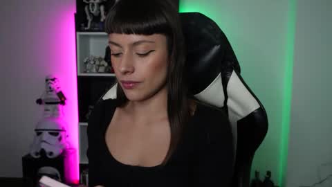 Emily online show from April 21, 3:02 am