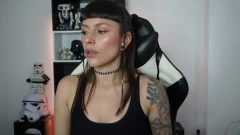 Emily online show from July 26, 7:44 pm