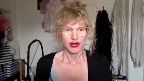 pinkfag online show from February 21, 10:39 am