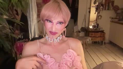 pinkfag online show from February 18, 10:31 pm