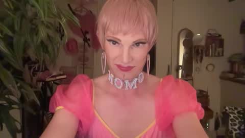 pinkfag online show from April 20, 7:06 pm