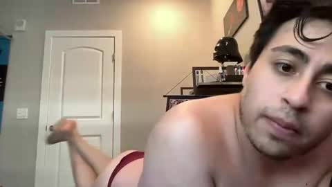 Andres online show from July 11, 10:46 pm