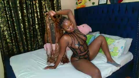 Pinky online show from February 4, 1:23 am