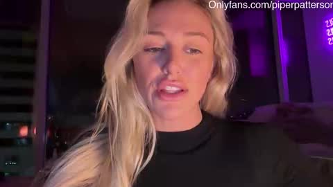 PipinPiper online show from March 24, 4:18 am