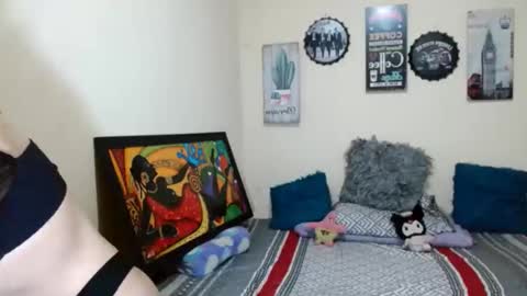 Alejandra online show from March 12, 9:57 am