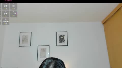 Angie Henao online show from February 18, 7:30 pm