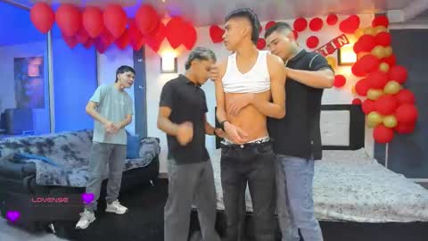   online show from February 19, 11:26 pm