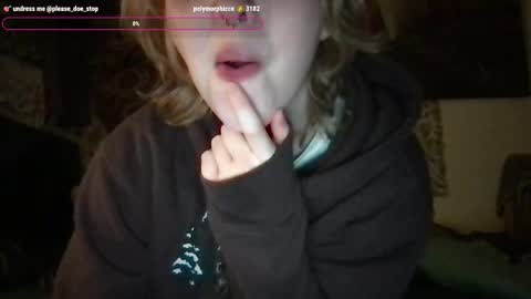 please_doe_stop online show from February 25, 3:09 am