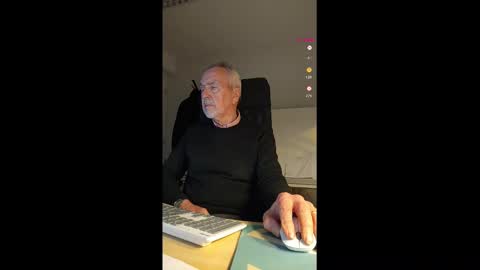 Pleasedominateme online show from January 29, 5:24 pm