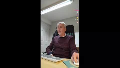 Pleasedominateme online show from February 7, 4:46 pm