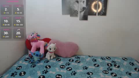 Pocahontas online show from October 2, 5:23 pm