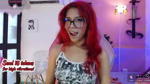 poison_liv online show from April 6, 1:12 pm