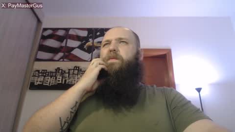 Bear online show from October 13, 3:52 am