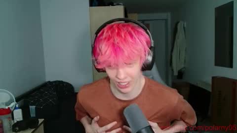 Polarny online show from November 14, 8:33 pm