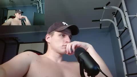 Poliglotjoe2 online show from January 12, 12:28 am