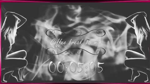 Polina online show from February 9, 12:17 am