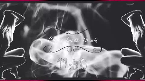 Polina online show from February 16, 3:37 am