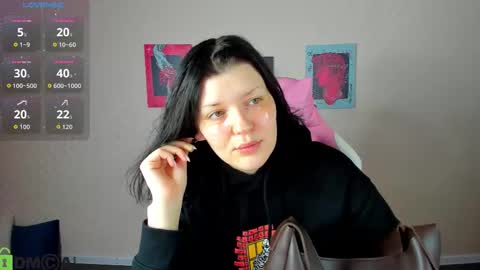 Polly online show from October 3, 1:26 am