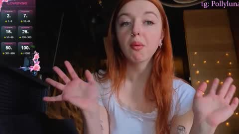 Polly online show from March 7, 10:48 am