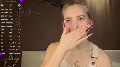 Anna online show from January 5, 5:27 pm