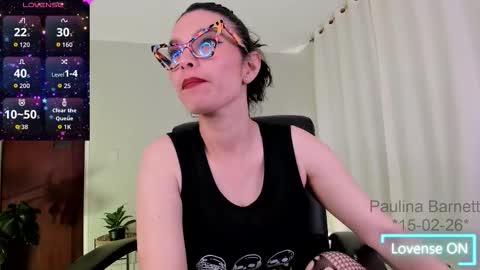 paulina barnett online show from February 16, 4:43 am