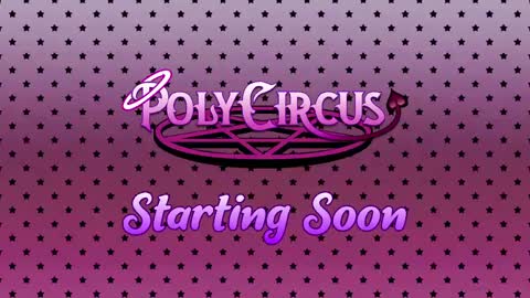 PolyCircus online show from April 25, 4:03 am
